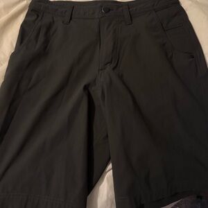 Men's Grey Lululemon Shorts